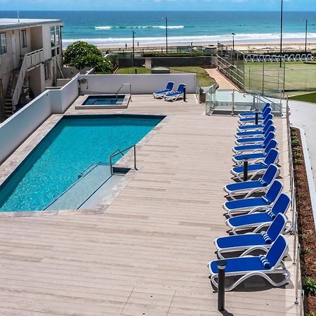 Breakers North Absolute Beachfront Apartments - Official Gold Coast Buitenkant foto