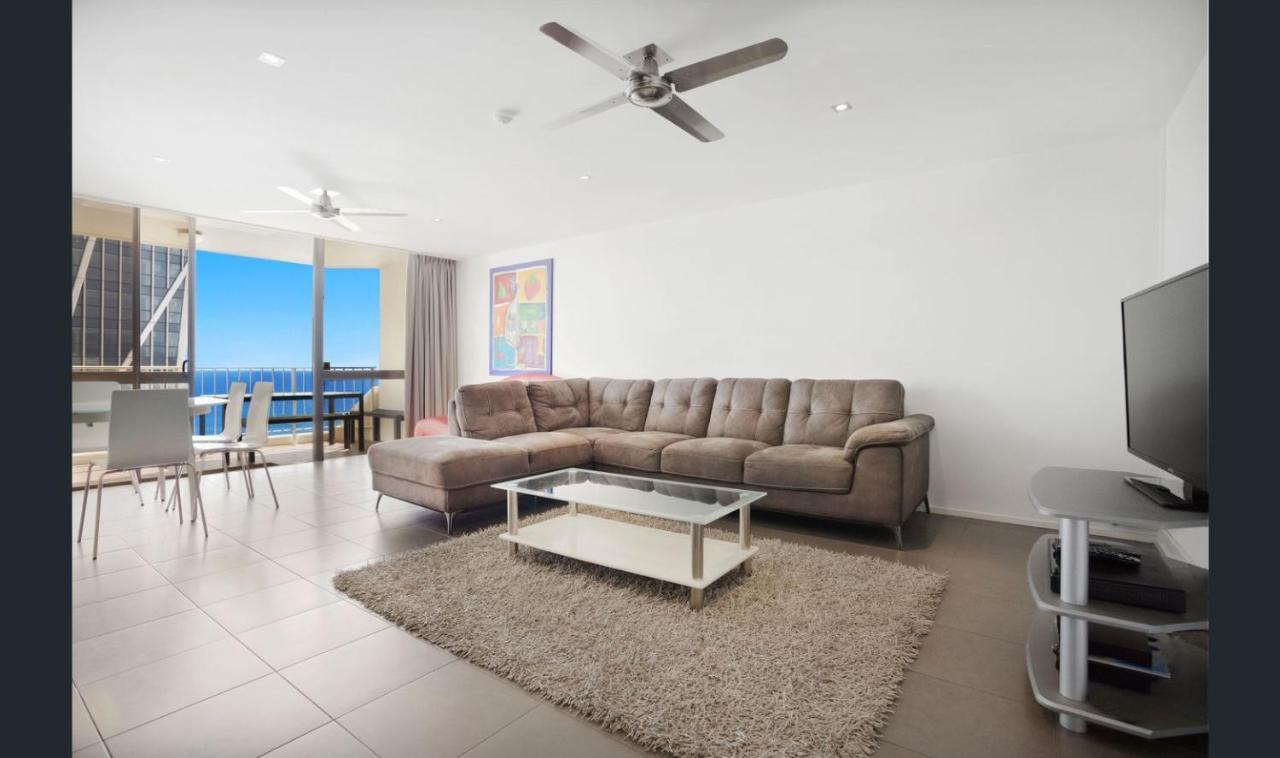 Breakers North Absolute Beachfront Apartments - Official Gold Coast Buitenkant foto