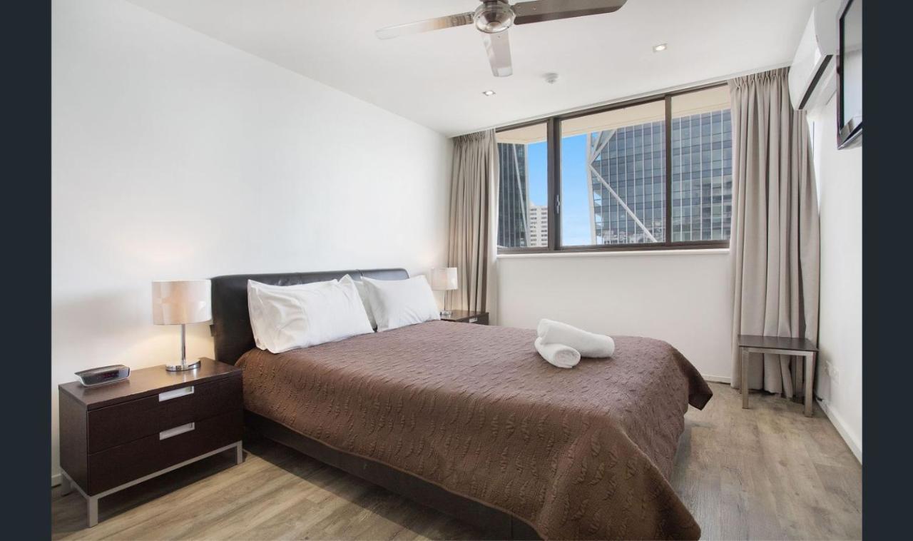 Breakers North Absolute Beachfront Apartments - Official Gold Coast Buitenkant foto