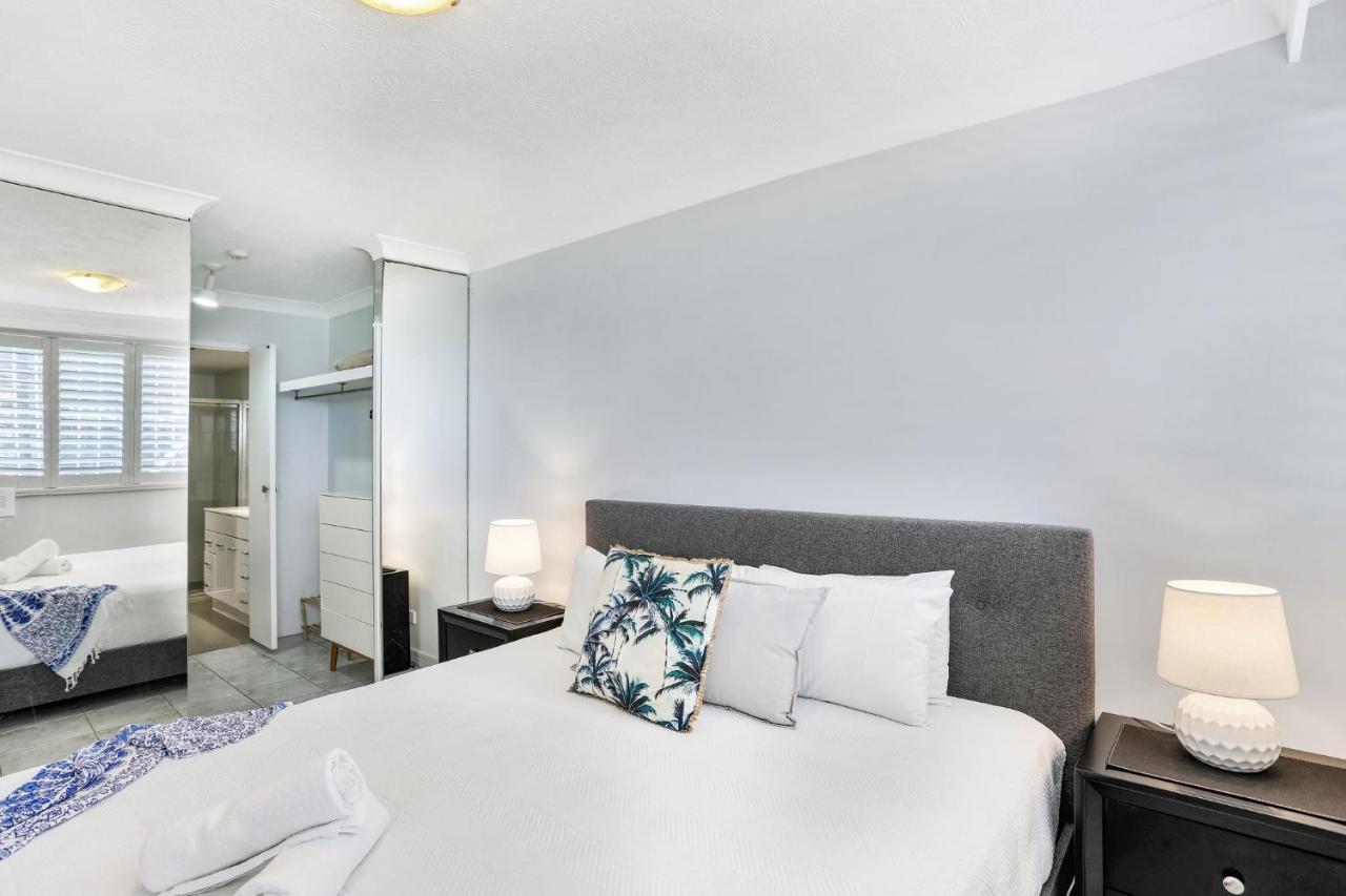 Breakers North Absolute Beachfront Apartments - Official Gold Coast Buitenkant foto