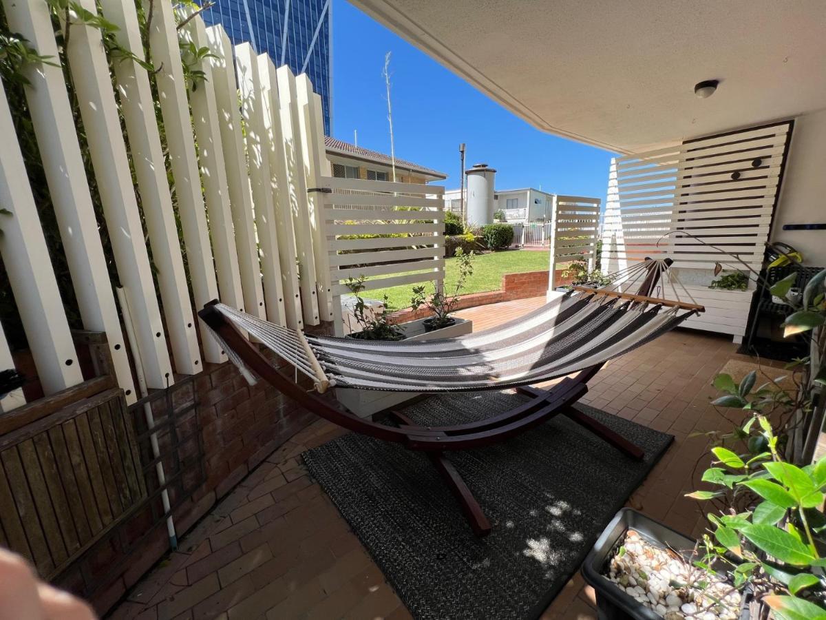 Breakers North Absolute Beachfront Apartments - Official Gold Coast Buitenkant foto