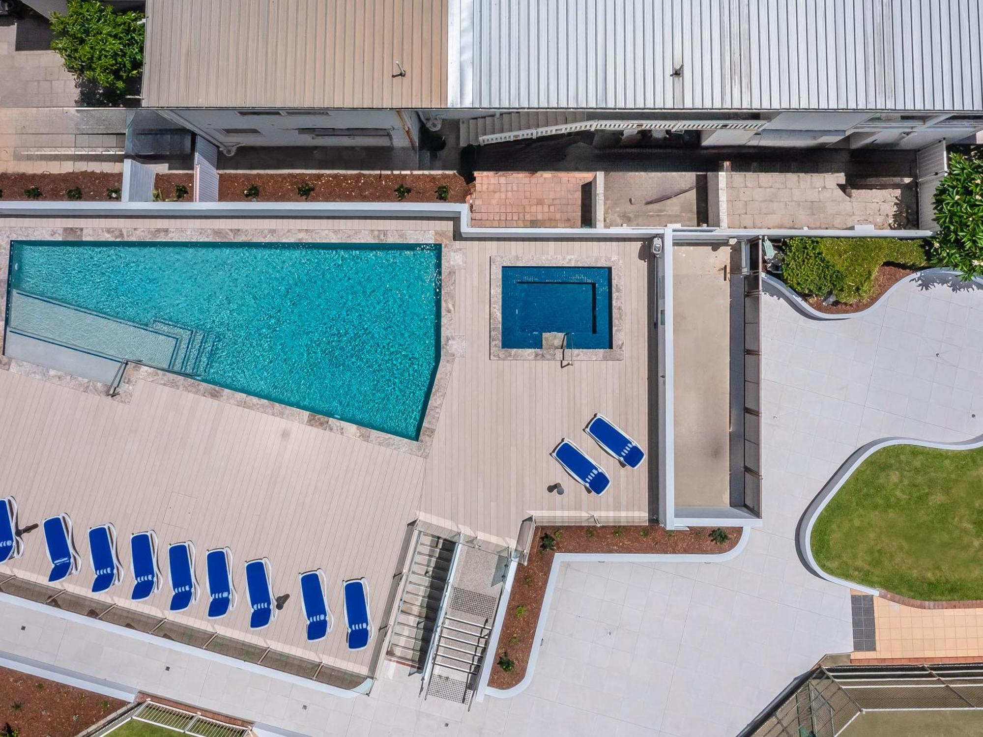 Breakers North Absolute Beachfront Apartments - Official Gold Coast Buitenkant foto