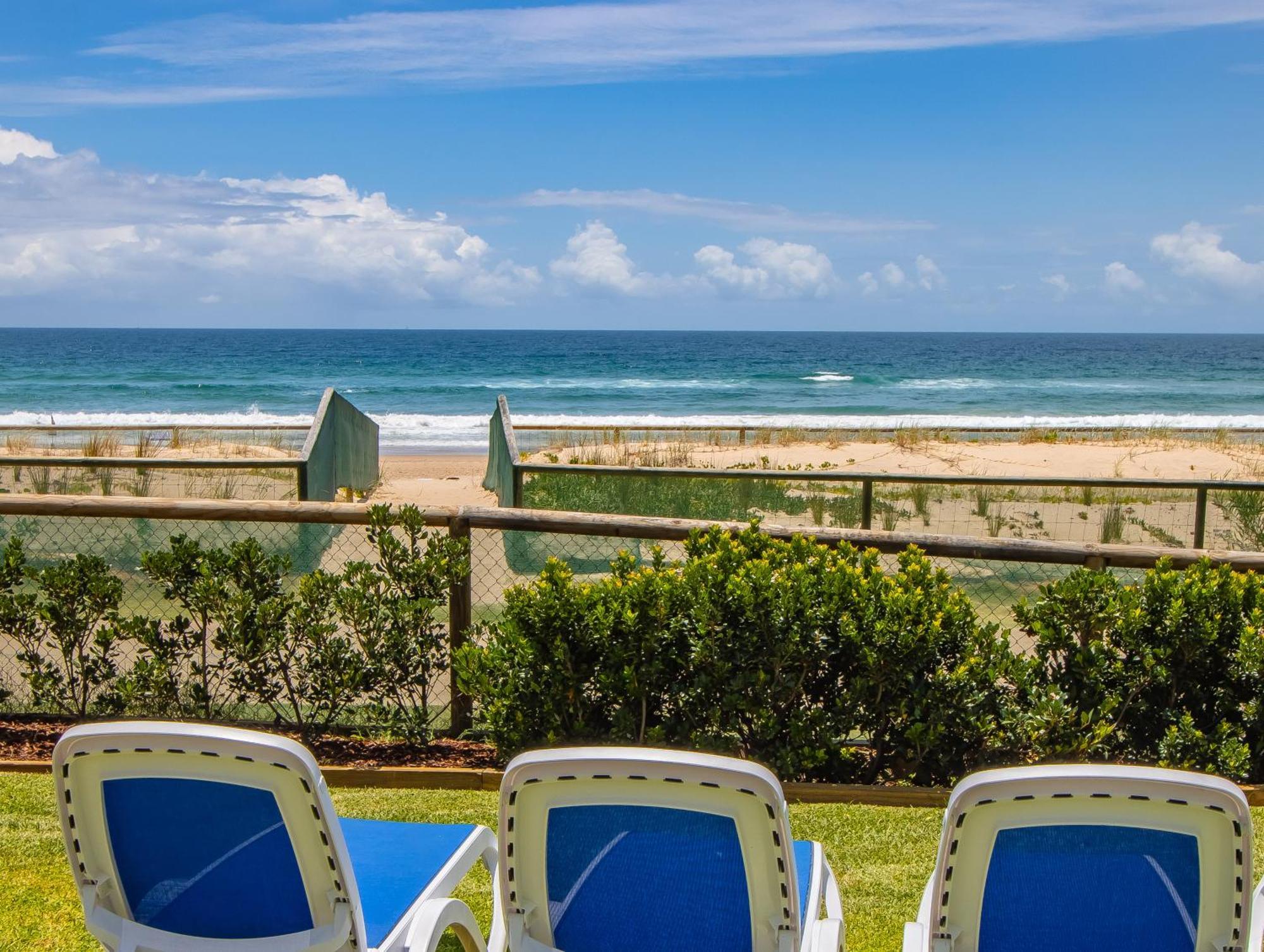 Breakers North Absolute Beachfront Apartments - Official Gold Coast Buitenkant foto