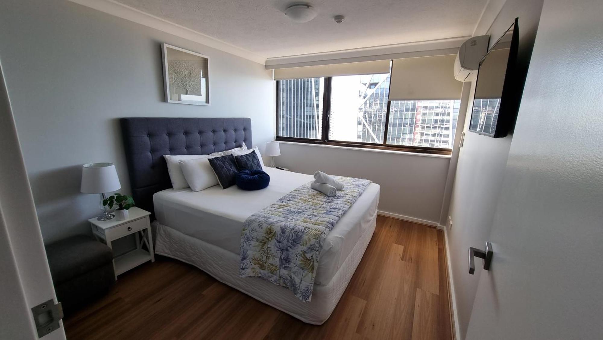 Breakers North Absolute Beachfront Apartments - Official Gold Coast Buitenkant foto