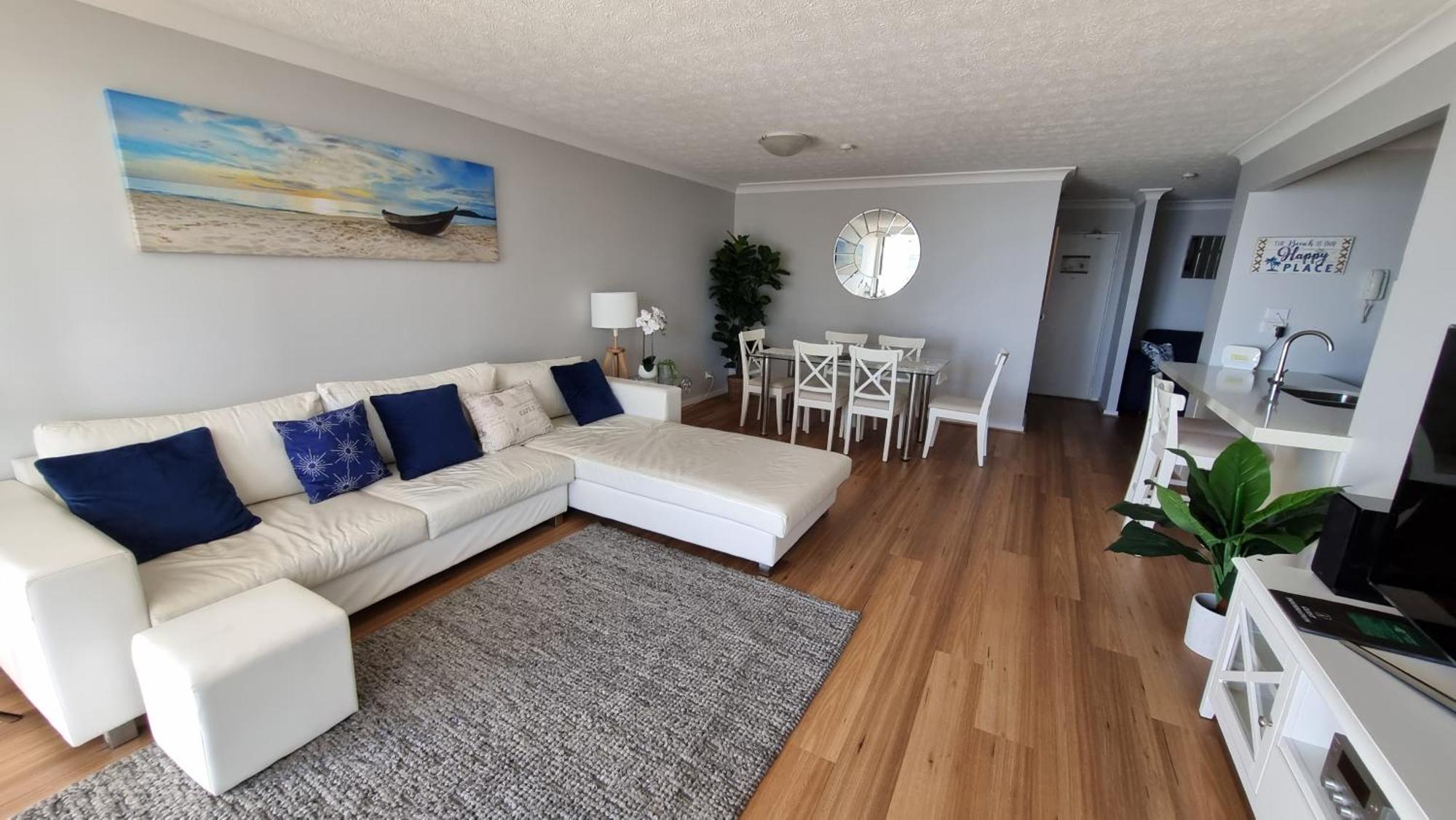 Breakers North Absolute Beachfront Apartments - Official Gold Coast Buitenkant foto