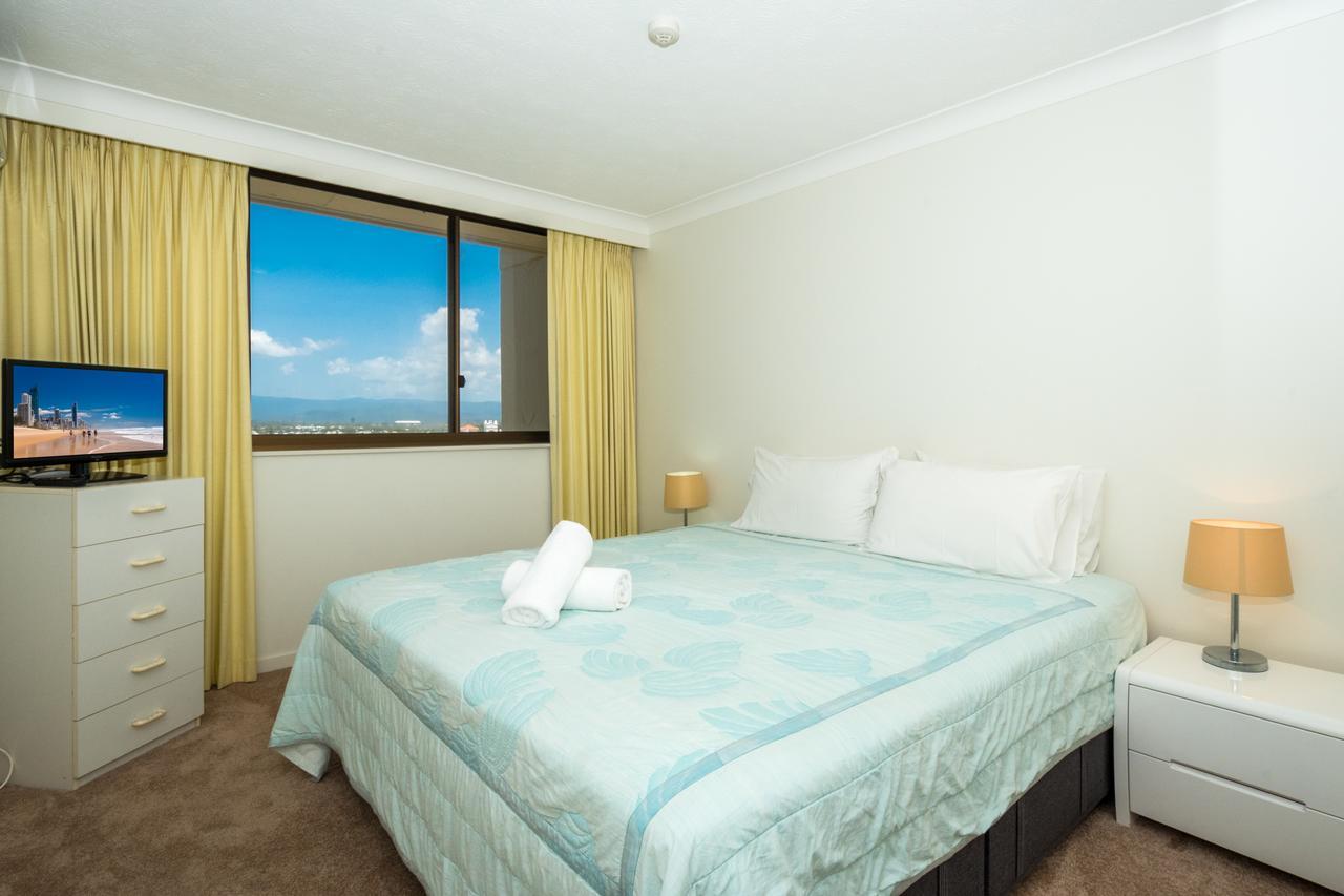 Breakers North Absolute Beachfront Apartments - Official Gold Coast Buitenkant foto